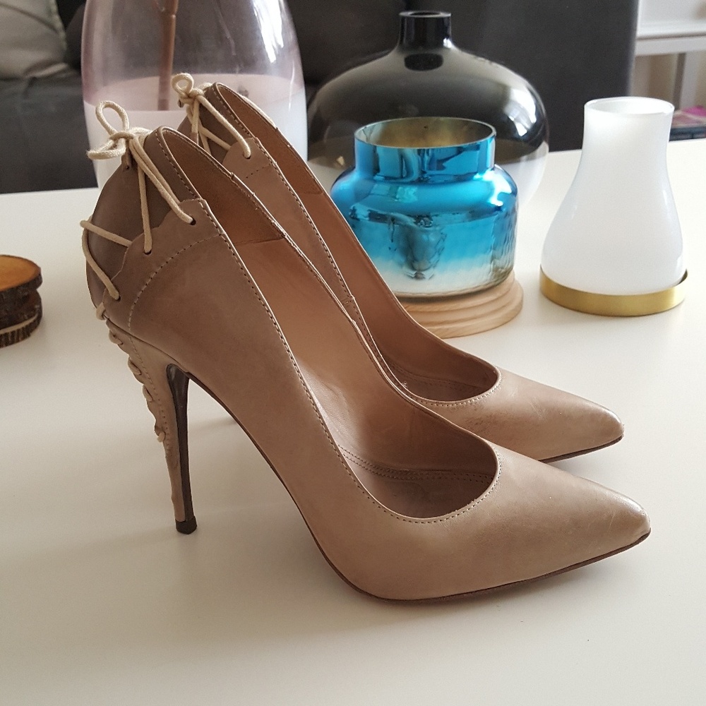 All Saints Heels